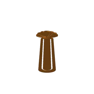 Shell - Bookmark