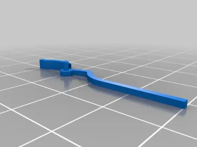 Blacksmith tongs and hammer (1:18 scale) — Image 9 of 9