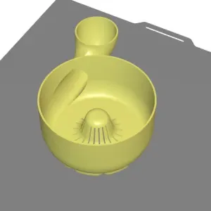 Fruit bowl