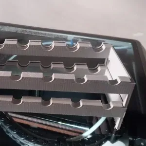 Stackable Syringe Holder