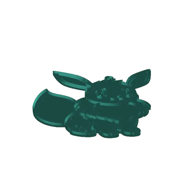 LLAVERO EEVEE — Image 3 of 3