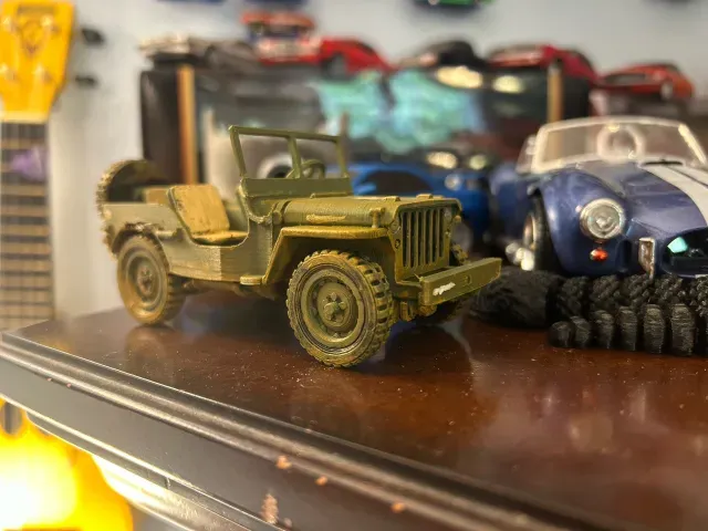 1942 Willy’s MB — Image 4 of 6