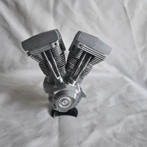 HARLEY DAVIDSON EVO MOTOR