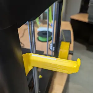 Ender 5 Max Front Filament Arm