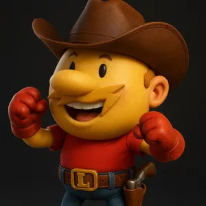 Joey lightning aka cowboy smiles
