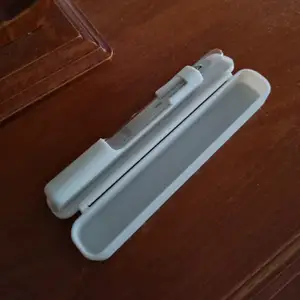 Case for a Soviet thermometer