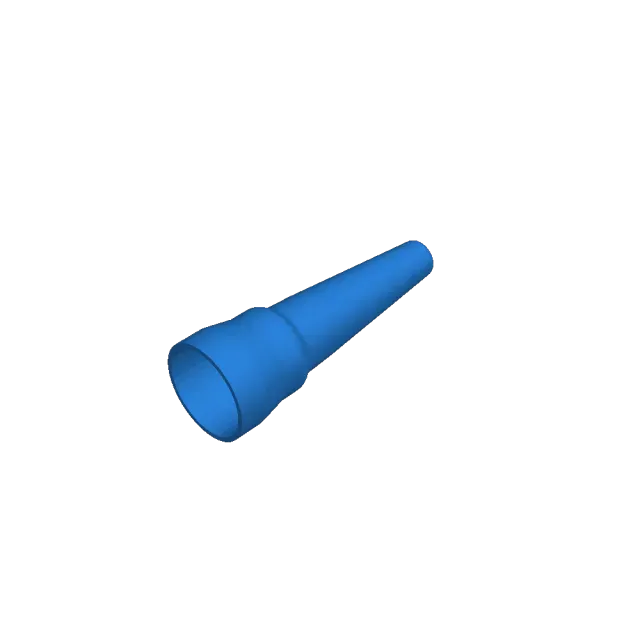 Blower nozzle — Image 5 of 5