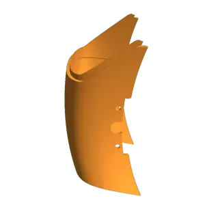 Inmotion V11 EUC Mudguards / Fenders