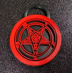 Pentagram Pendant