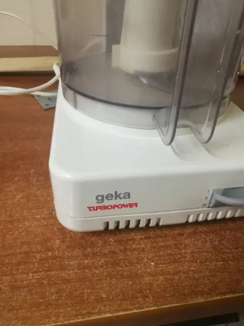 Geka Gear Blender — Фото 3 из 5