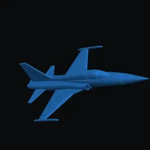 F-5 Freedom Fighter