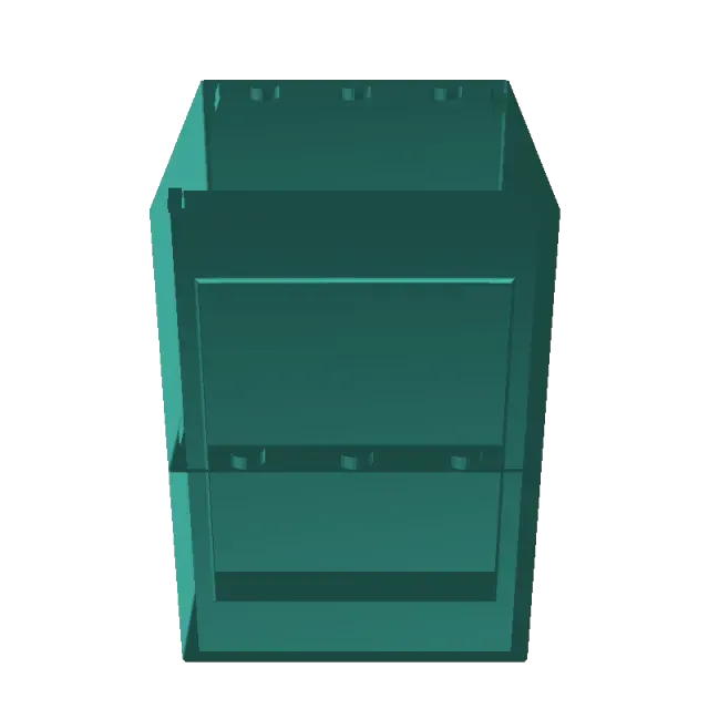 Commander Deck Vault - 100 Double Sleeved Cards — Image 4 of 4