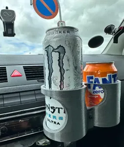 Fabia 1 Cup holder
