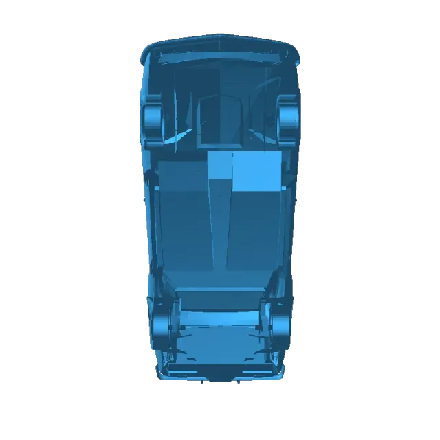 Chevrolet Camaro SS 1967 — Image 4 of 4