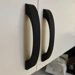 Simple doorhandle