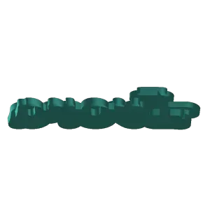 Keychain Ivora