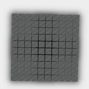 first layer flatness test