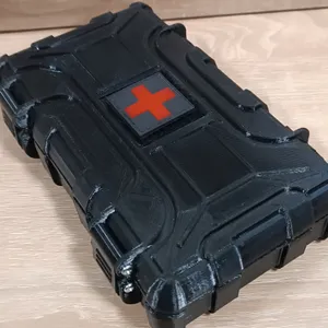 Tactical Ampoule Case