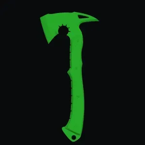 Leon s Kennedy axe