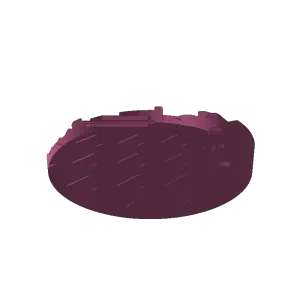 Miniature Base _ B5