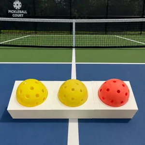pickleball ball holder