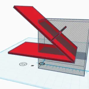 phone stand v2