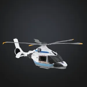 Airbus H160 State Patrol Helicopter