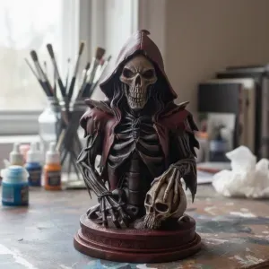 Vorath, el Portador de Cráneos