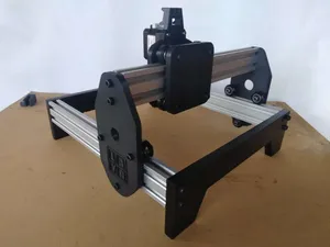 CNC Mini Laser
Engraver 2040 VSlot Y-Plates, XPlates And Le
