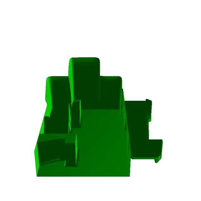 3D name from letters - Comic Font — Фото 8 из 9