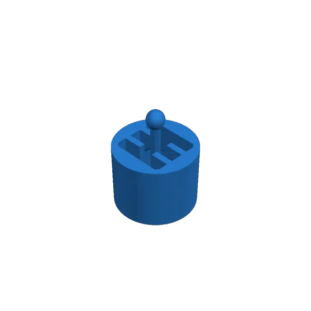 Gear shift fidget toy — Фото 8 из 8