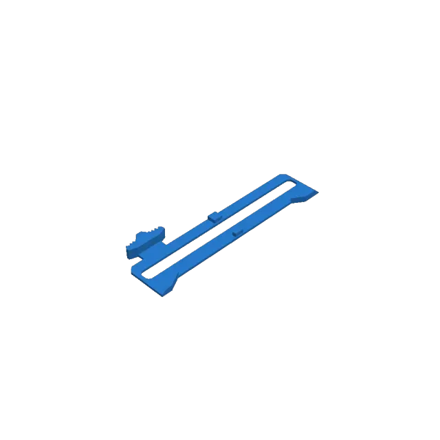 Fidget OTF Knife — Image 8 of 9