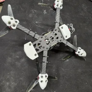 Mark 4 drone nose gaurd and belly plate