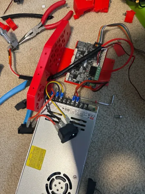 Bottle To Filament Creator With An Old Ender 3 Or Ender 3v2 — Image 6 of 9