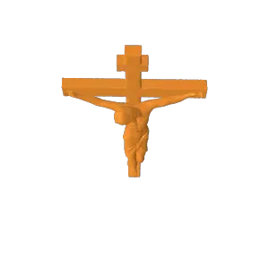 Jesus crucifix