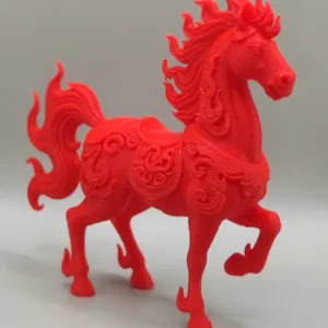 FIRE HORSE