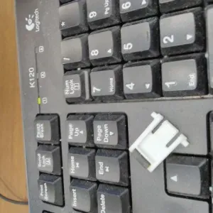 Logitech Keyboard Leg