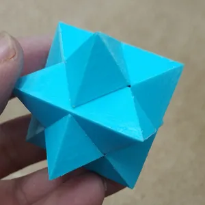 The Star Puzzle