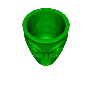 Tribal Mask Mug