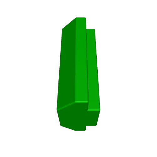 M3 / M4 / M5 Europeen Style T-nut for 2020 Extrusions — Image 8 of 9