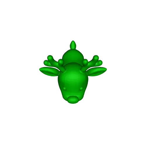 Mini Reindeer — Image 4 of 4