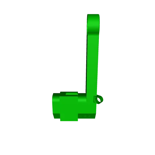 Ender-3 V3 Plus top mounted spool and sensor holder — Фото 4 из 4
