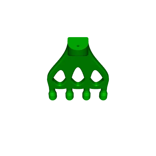 Pipette holder (for disposable 3ml pipettes) — Image 8 of 8