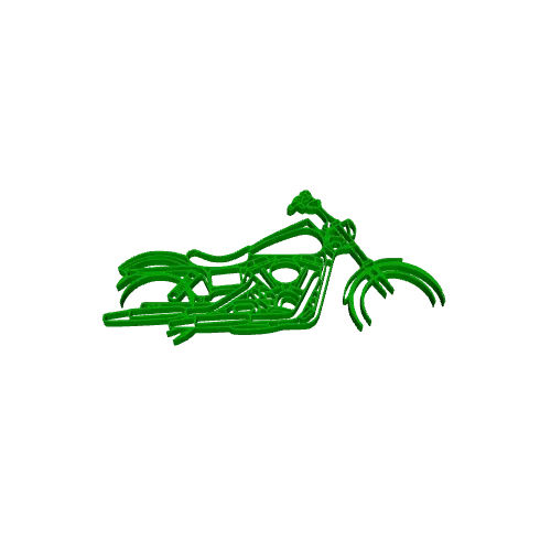 Harley Davidson - Street Bob — Фото 4 из 4