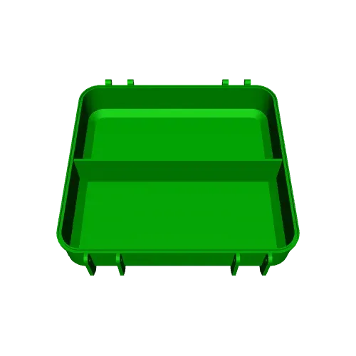 Pack of Tool Box Bases with Compartments — Фото 4 из 9