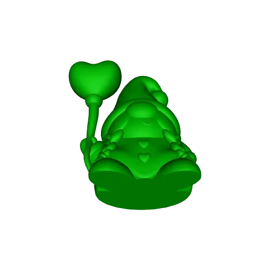 Valentine's Special - Gnome Couple — Image 8 of 9