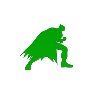 Batman Silhouette
