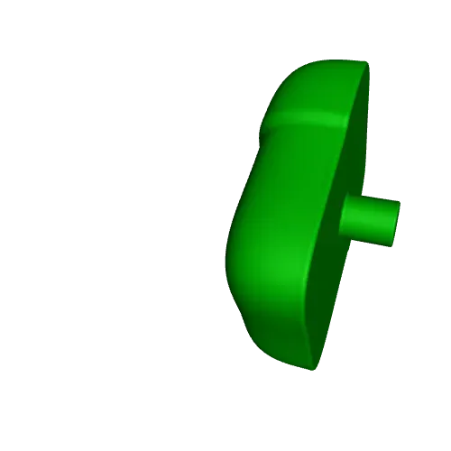 Kujaku - SWORD - ONE PIECE - 3d print — Image 8 of 9