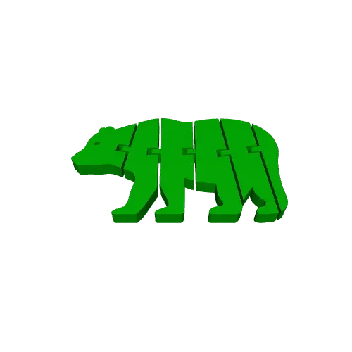 Flexi Bear — Image 3 of 3
