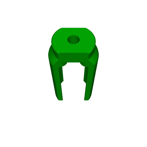 AAA to AA 1.5V Battery Adaptor — Image 7 of 9